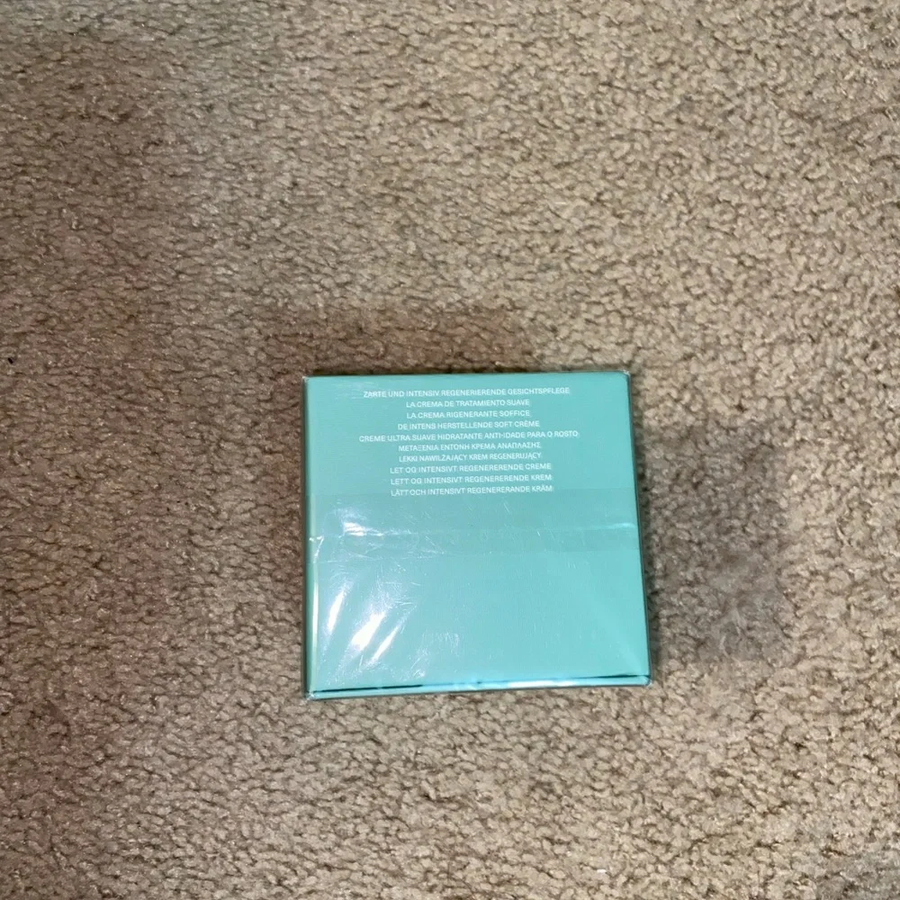 NWT Sealed LA MER The Moisturizing Soft Cream